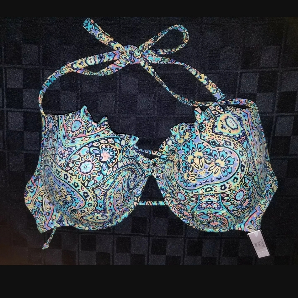 VICTORIA'S SECRET The Fabulous Push-up Bikini